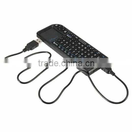 2.4G Wireless Air Keyboard With Mouse Touchpad / Mouse Keyboard / Wireless Keyboard and Mouse photo-6