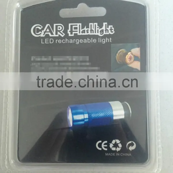 Personalized Aluminum Car Flashlight photo-2