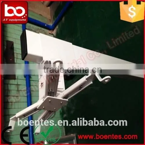 120 cm Square Steel Short Throw Projector Wall Mounted Bracket for BW-120S photo-4