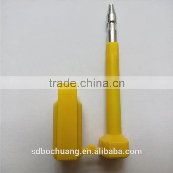 ISO17712 and C-TPAT Compliant Container Bolt Seal photo-3