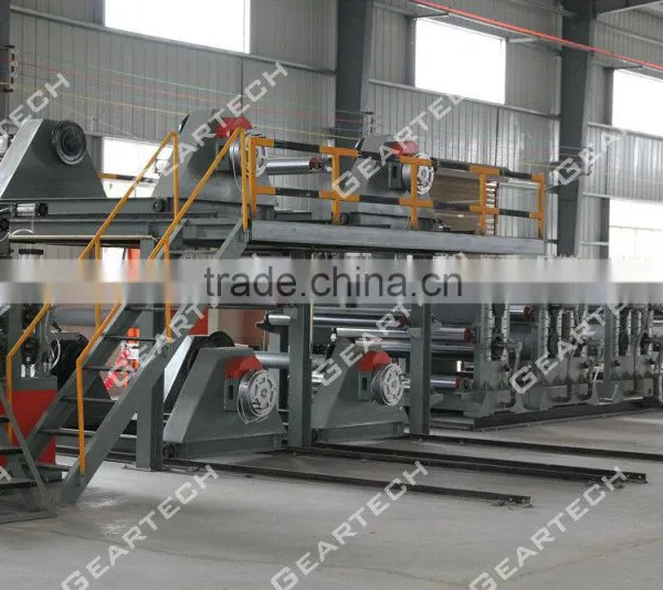 Aluminum/PE Board/panel Production Line photo-3