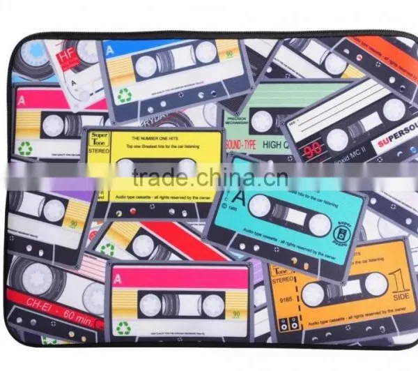 Waterproof 13" 13.3" Laptop Sleeve Case Notebook Carrying Bag Pouch Cover For Apple Macbook Pro photo-3