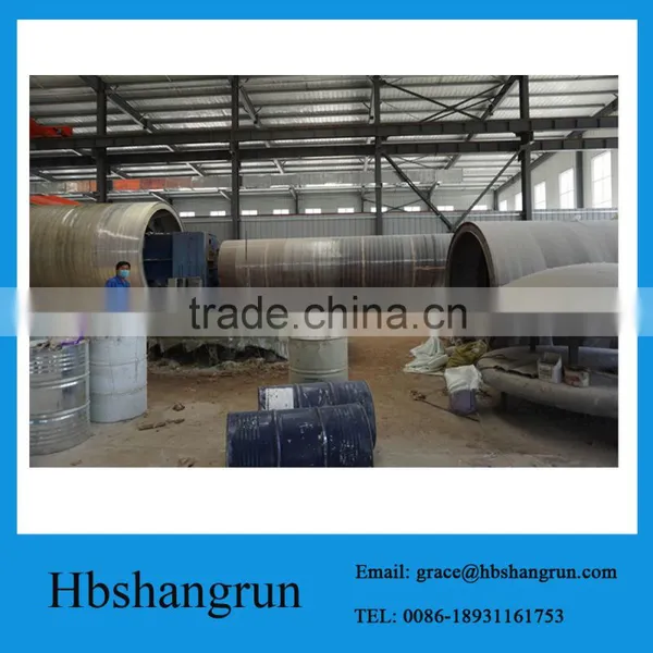 GRP Tank Manufacturing Line photo-2