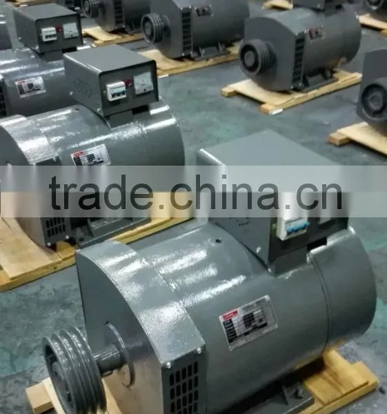 st 240v 1 Phase 1500rpm Alternators From China Manufacturer photo-2