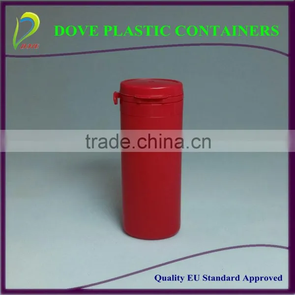 Plastic Bottle Pill Bottle Flip Top Plastic Bottle Caps photo-6