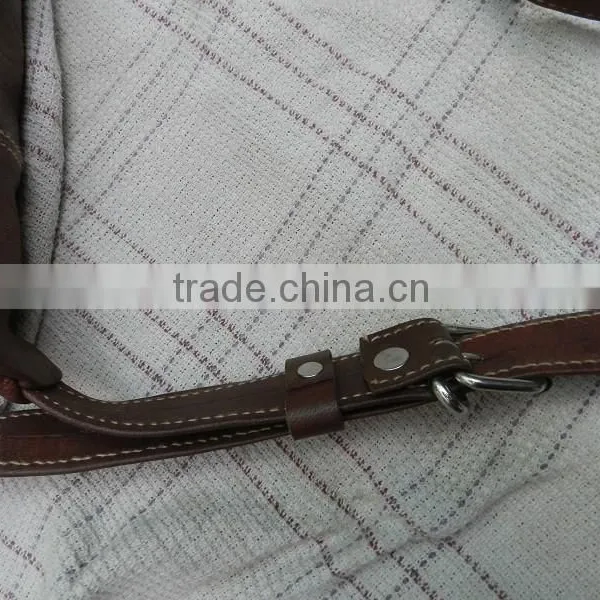 Travel Money Pouch in Leather /hip Belt/bum Bag/leather Festival Waist Belts Bag photo-4