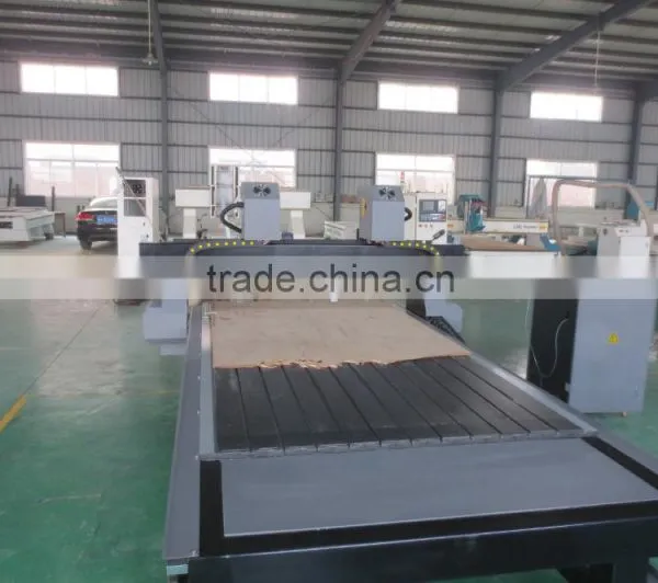 Good Quality of 1325 Cnc Wood Router With Good After-sales Service,high Precision Cnc Router for Wood photo-3