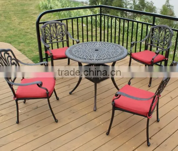 cast aluminum firepit outdoor firepit cast aluminum furniture picnic table & chair
