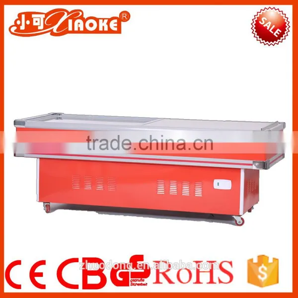 DG-210Z Frezer Horizontal Blast Freezer for Fish and Chicken With Competitive Price photo-3