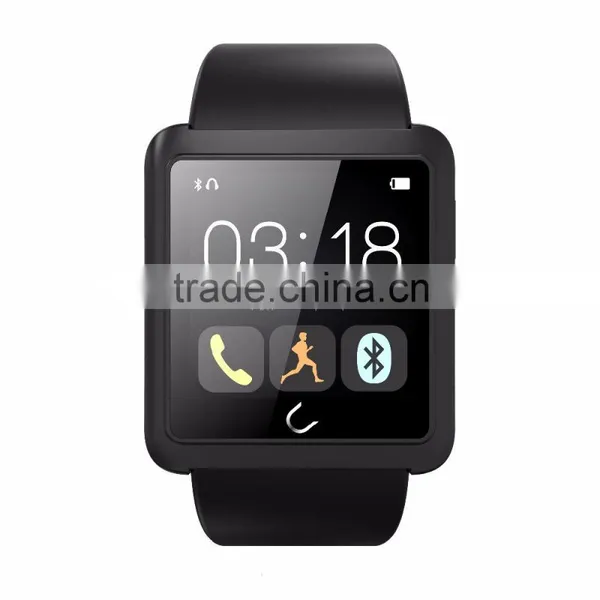 Factory Price U10L Heart Rate Bluetooth Smartwatch photo-6