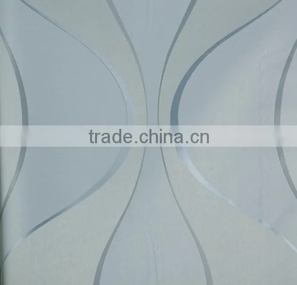 Morden Korea Design Wallpaper With Beautiful Curves photo-4