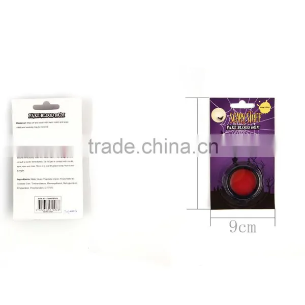Multi-color Metallic Face Paint photo-3