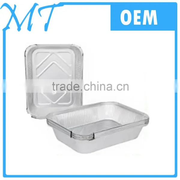 Aluminium Foil Container photo-6