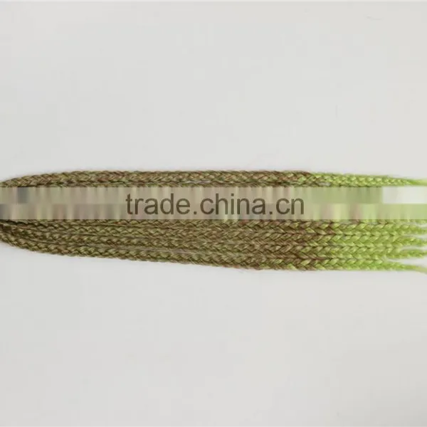 12" Africa Twist Dread Lock Crochet Havana Tantanland Twist Marley Twist Free Dress Tress Synthetic Box Braids photo-6