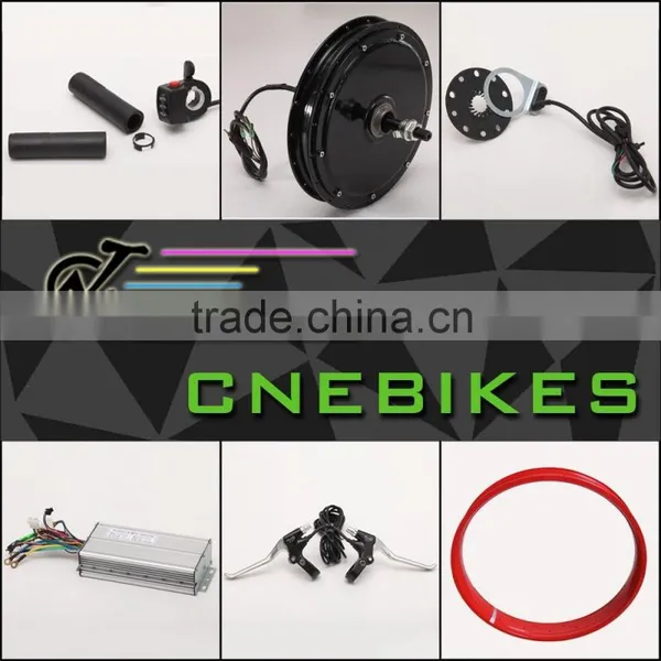 Ebike Hub Motor Kit 1000w Motor for Ebike