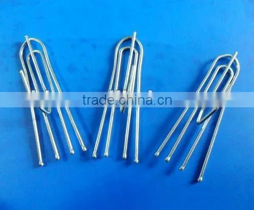 Chinese Aluminum Curtain Wall Tieback Hook for Home Decoration