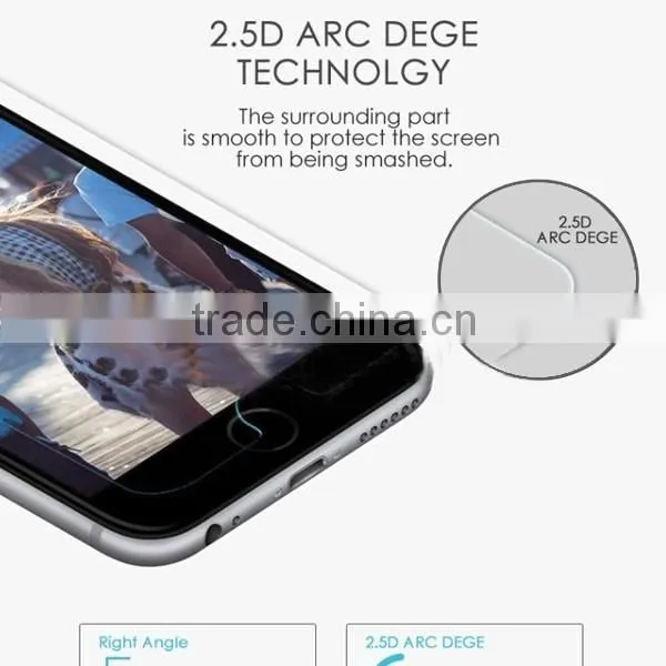 Promotional Film 0.4mm Tempered Glass Screen Protector photo-4