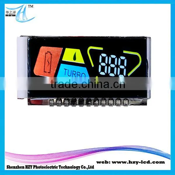 Vertical Aligned LCD Display Module Vertical Aligned LCD Display VA