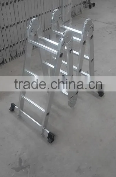 4*4Multi -purpose Joint Aluminum Ladder photo-2