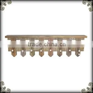 Rustic Finish Wholesale Multi Wrought Iron Hooks