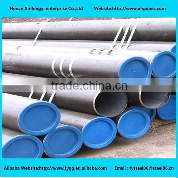 Seamless Steel Oil Pipes, Factory Supply Directly Oil Pipes,oil Casing photo-4