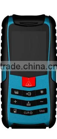 LD-70T Digital Laser Distance Meter, Rangefinder, 70M, +/-2MM, Most Durable, Voice Data Report photo-3