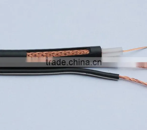 Coaxial Cable Chinese Factory Rg59 Cable photo-3