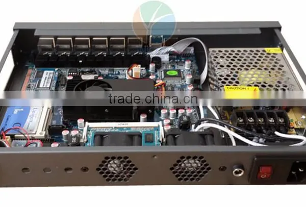 Radius Manager Panabit PFSense Monowall PFS OPENWRT ROS Firewall Soft Routing Firewall Motherboard photo-3