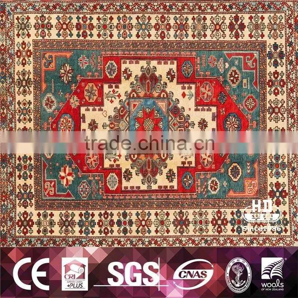 Modern Design Rajasthan Indian Carpet photo-4