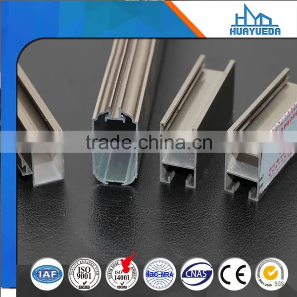 Window Extrusion Aluminum Profiles photo-4