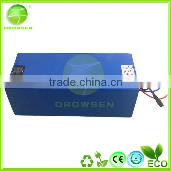 CE ROSH Approved 18650 Li-ion Battery Pack 12v 52ah photo-6
