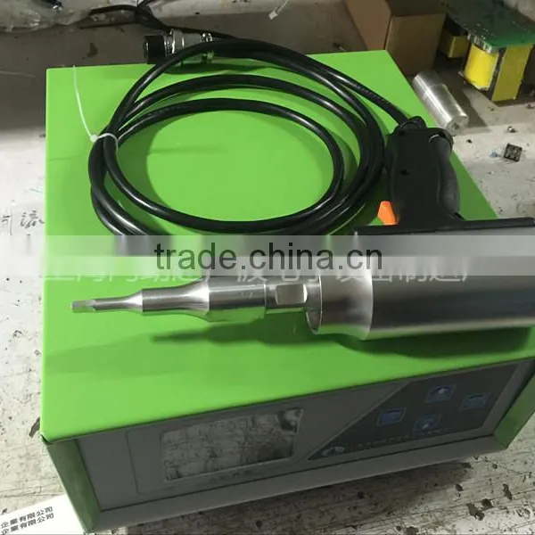 Plastic Waterproof Plate Ultrasonic Spot Welding Machine photo-4