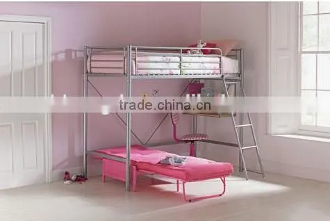 Carter Midi Sleeper Bedroom Design Children Bed photo-5