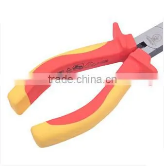 Long Nose Plier 200mm (8") Industrial Pliers photo-3