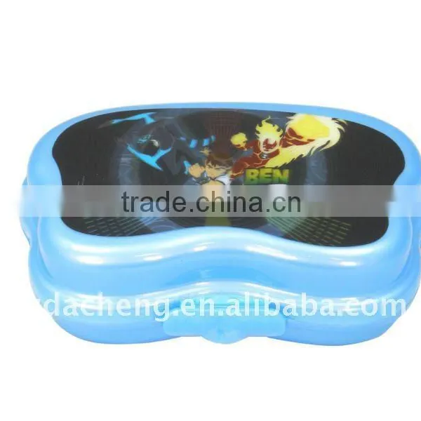Custom Logo Food Grade Wholesale Lunch Boxes photo-4