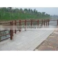 Outdoor WPC Fence for Garden photo-3