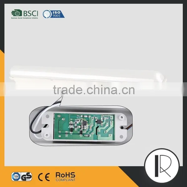 15W IP65 LED Waterproof Tube Light photo-4