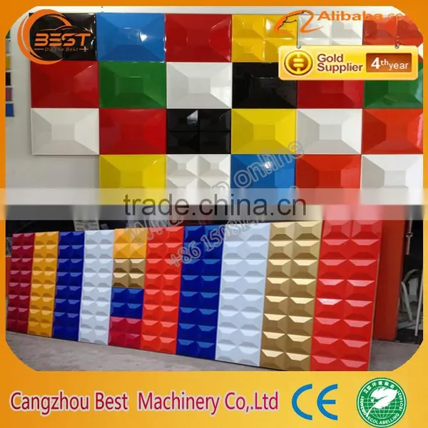 3d Panel Making Machine photo-4