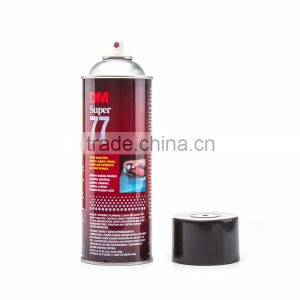DM 77 All-purpose Spray Adhesive Glue for Pvc Paper and Plastic photo-3