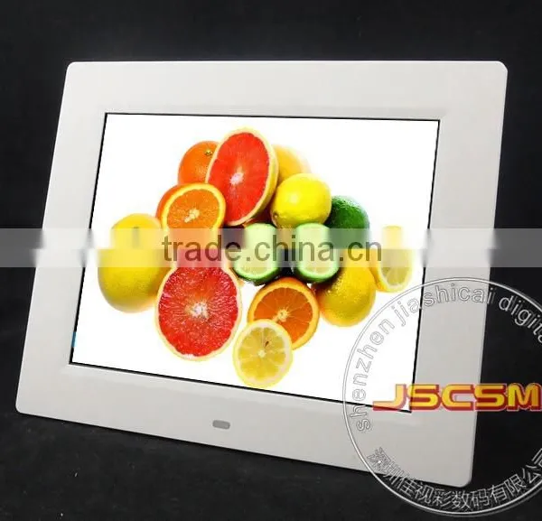 Factory Supply 9.7inch 1080p Video Playing Motion Sensor Digital Video Player for Supermarkets Advertising photo-4