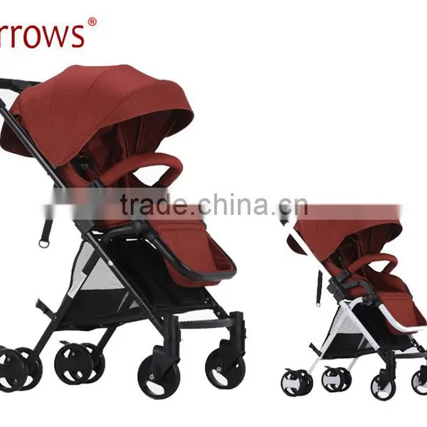 China Famous Brand Good Baby Stroller Doll Europe Standard photo-5