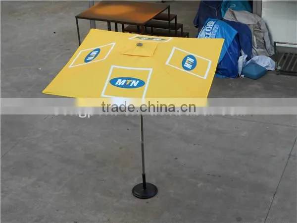 Hotsale Good Quality Customized Beer Patio Umbrella for Advertising photo-5