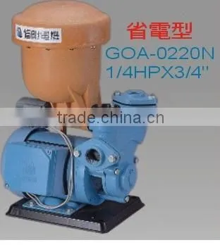 Cascade Pump for Home Use GOA-0220N