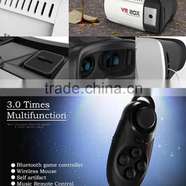 Google Cardboard vr Box Virtual Reality,vr Box Virtual Reality,3d vr Box 2.0 3D Glasses For 3.5 - 6.0 Inch For IPhone 6s 6PLUS 5 photo-6