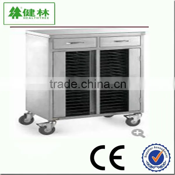 Clinic Patient Dossier Trolley photo-4