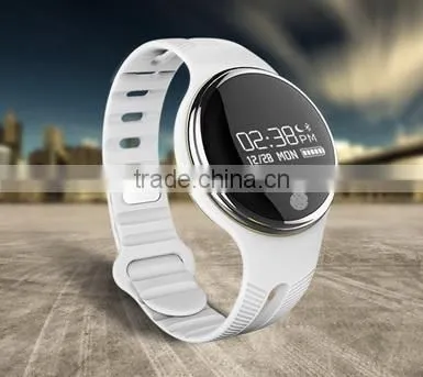 Waterproof Sport Wearable Android Bluetooth Bracelet Smart Watch E07 Fitness Pedometer Tracker Wristband Smart Blacelet photo-2