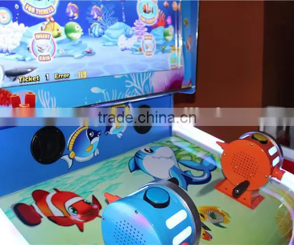 Go Fishing Simulator Ticket Game Machine Innovative Prize Video Redemption Game Machine photo-4