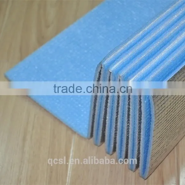 Padded Beach Mat Eva Foam Wood Grain Floor Mat Folding Plastic Beach Mat photo-3