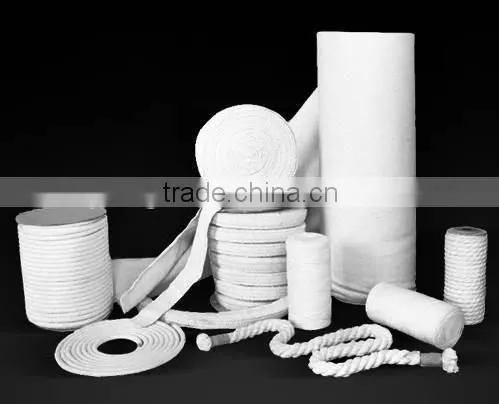 1260C High Temperature Ceramic Fiber Cloth photo-4