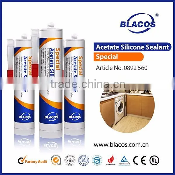 Home Appliance Acrylic Polymer Price for Kitchen Bathroom Baths Showers